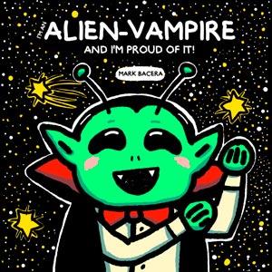 Alien-Vampire book cover