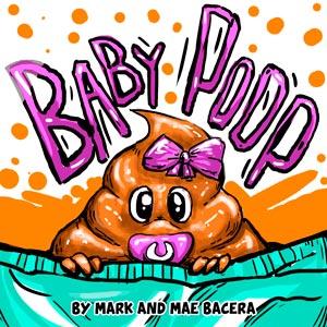 Baby Poop book cover