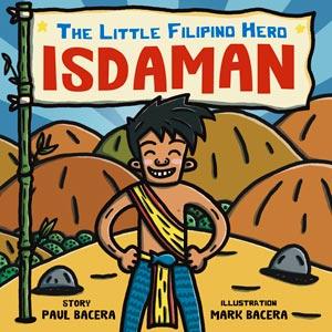 The Little Filipino Hero: Isdaman book cover