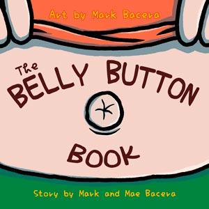 The Belly Button Book book cover