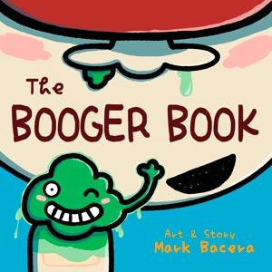 The Booger Book book cover
