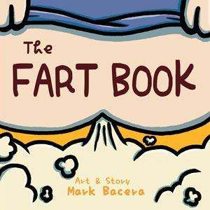 The Fart Book book cover