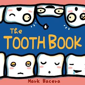 The Tooth Book book cover