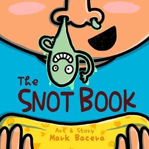 The Snot Book book cover